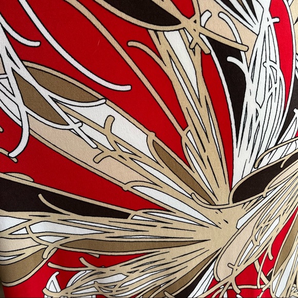 •New York & Co• Sleeveless Maxi Dress with Beading - Size Medium - Picture 4 of 8